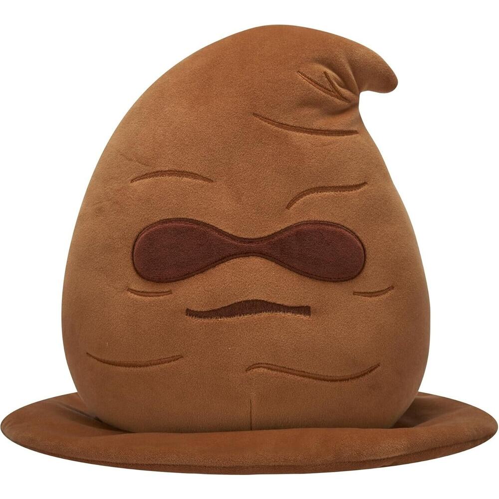 Squishmallows 8" Harry Potter House Sorting Hat Plush